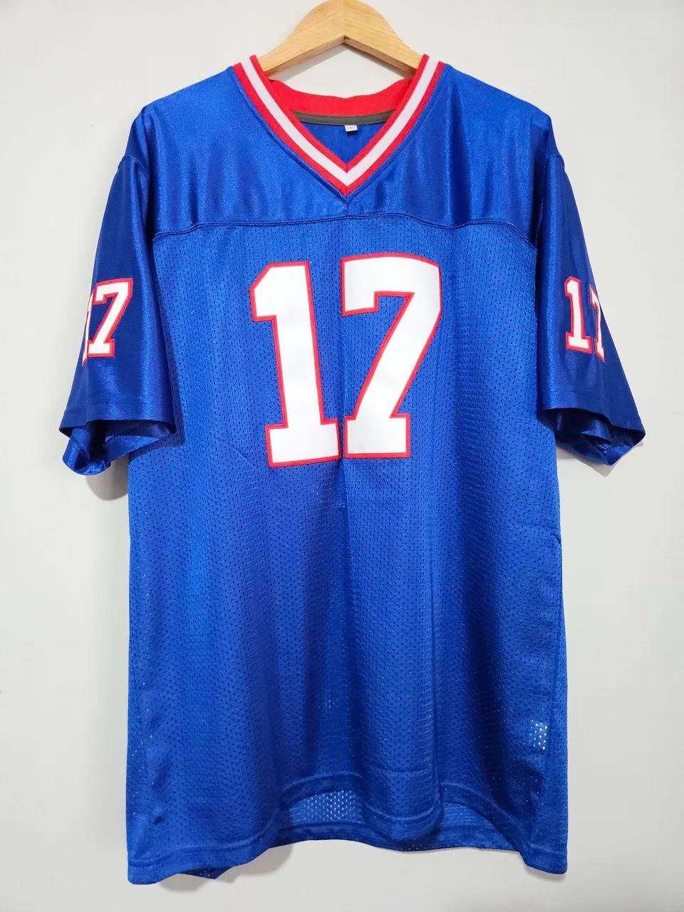 Camisa Jersey Buffalo Bills 17 Josh Allen