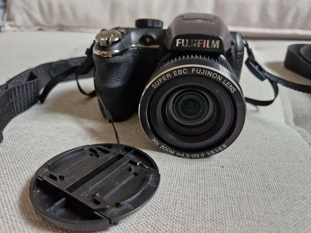 camera fujifilm finepix s4000