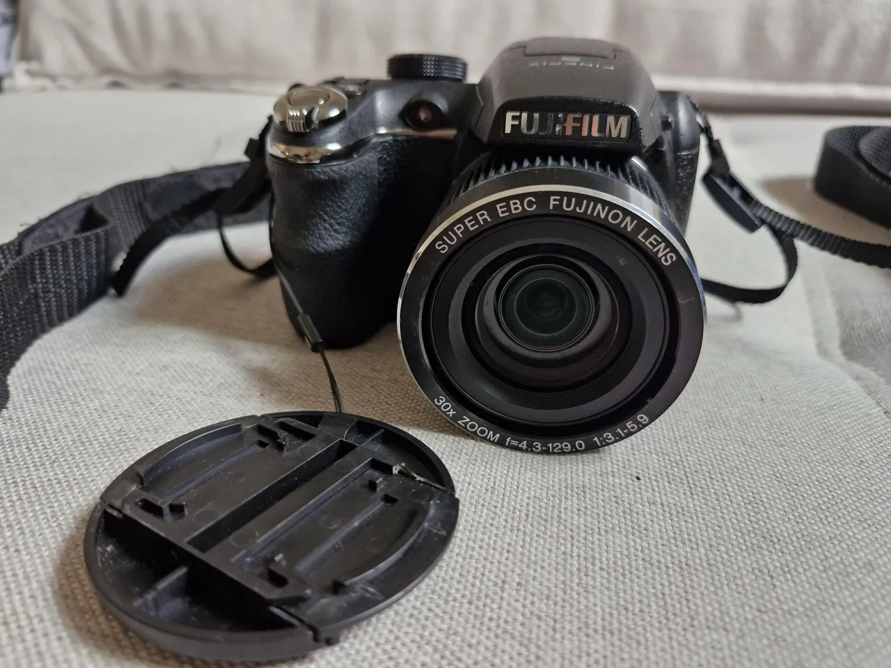 camera fujifilm finepix s4000