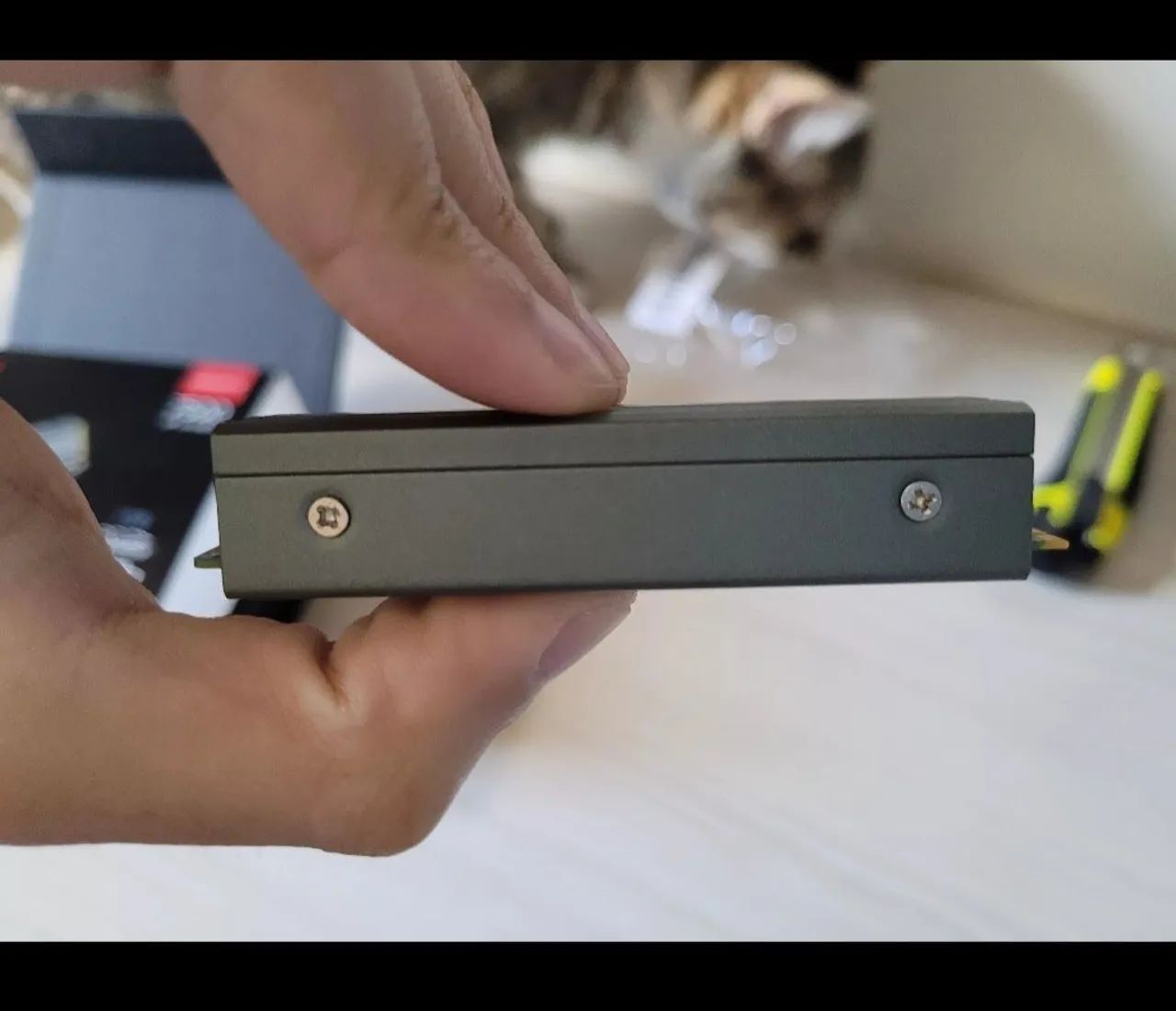 SSD M.2 NVMe 2280 - Foto 2