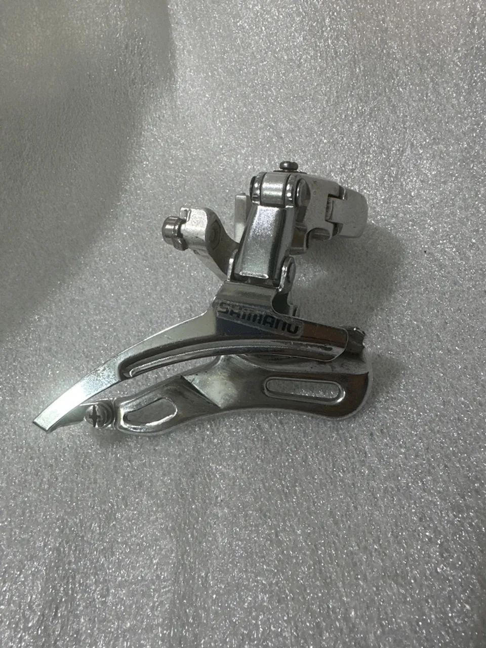 CAMBIO DIANTEIRO SHIMANO FD-MC21 MADE IN JAPAN VINTAGE PASSADOR