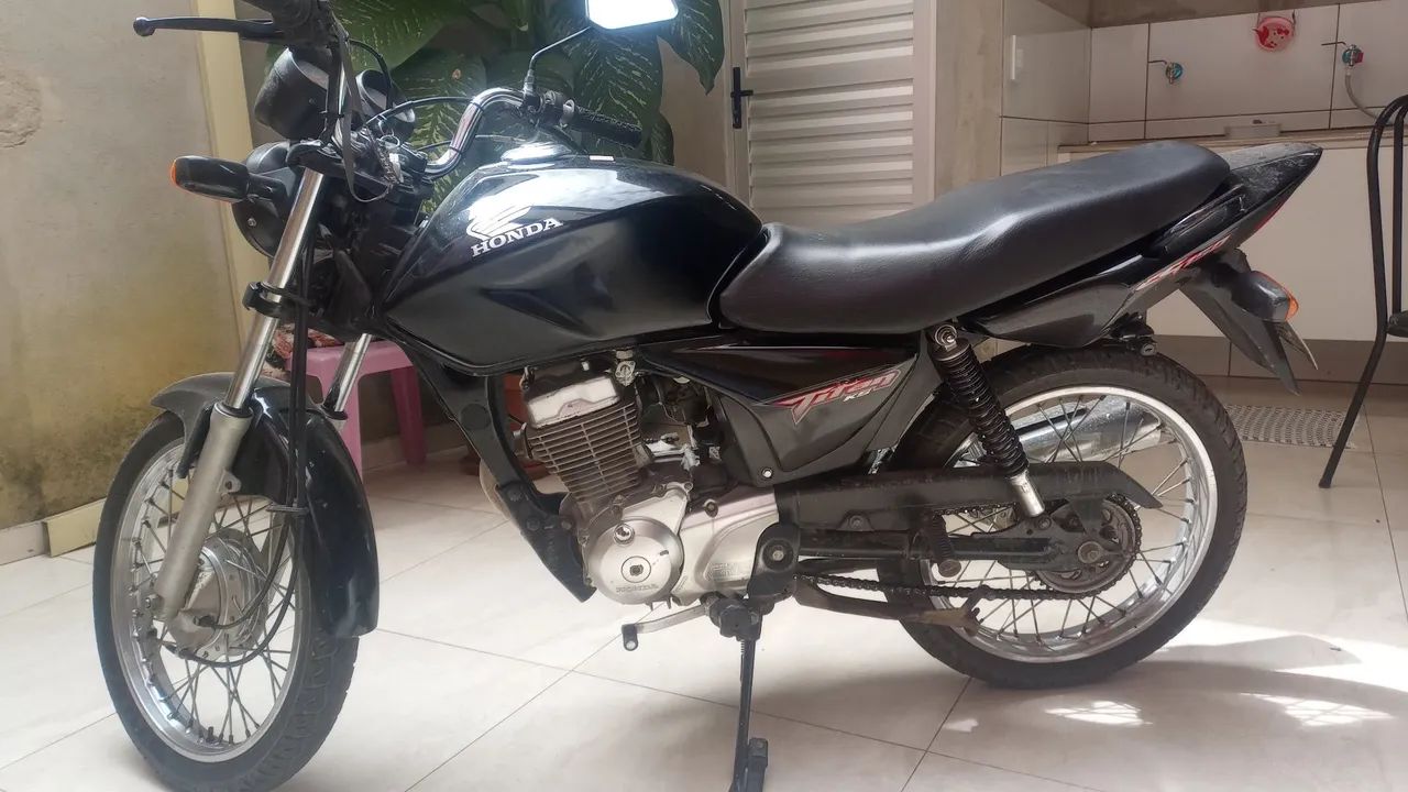 Honda / CG 150 Titan KS  - Foto 4