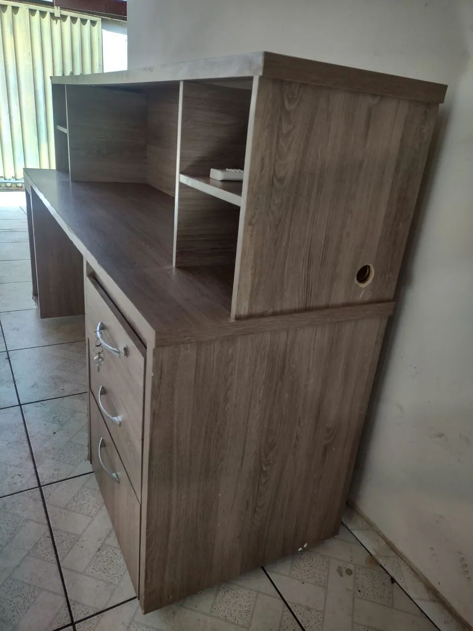 Balcão de atendimento, recepção, comércio  - Foto 4