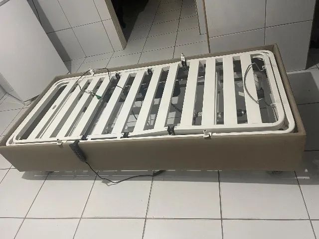 Cama Articulada Elétrica - Pillati - Foto 3