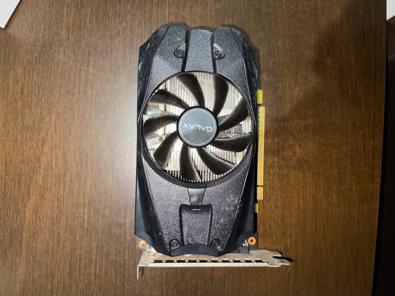 Placa de Vídeo GALÁX 1050ti