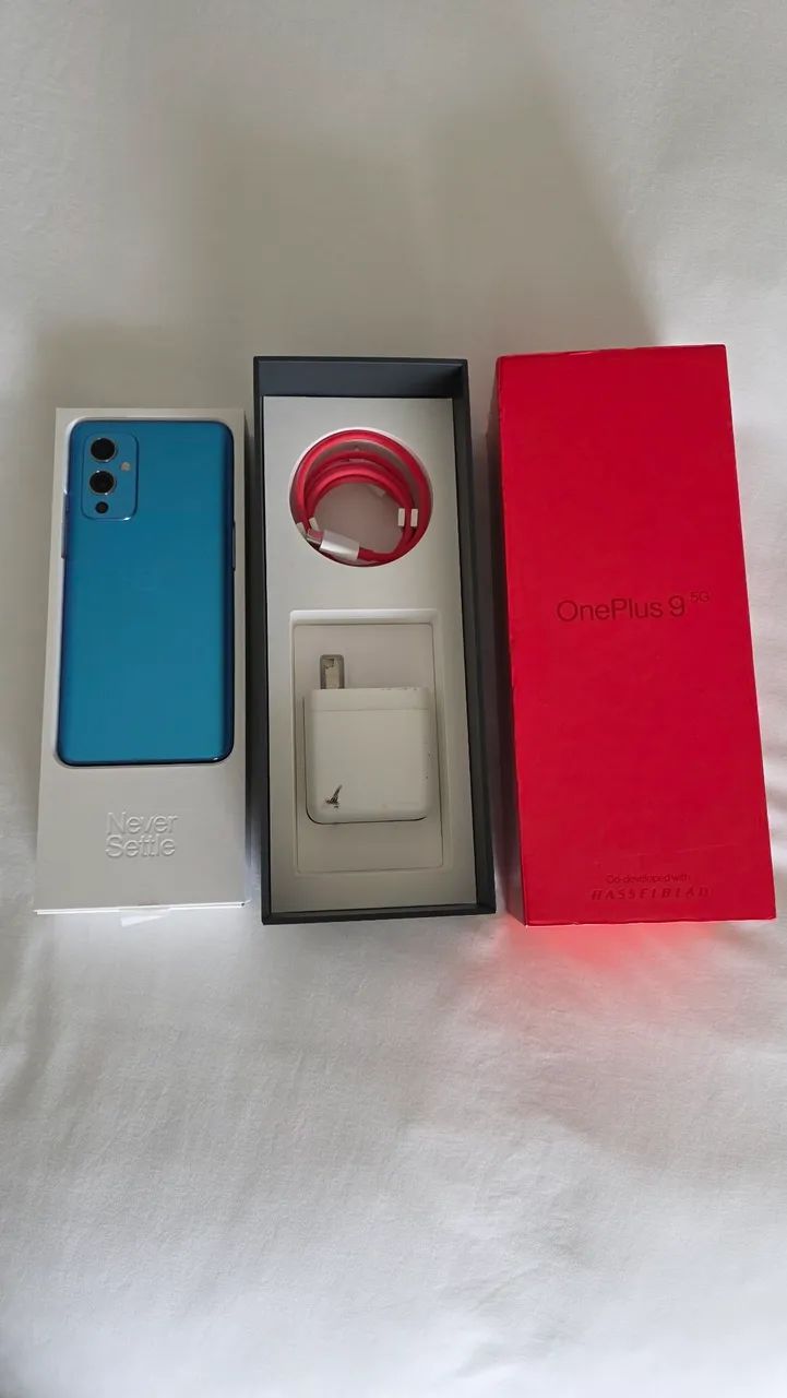 Oneplus 9 - Foto 4