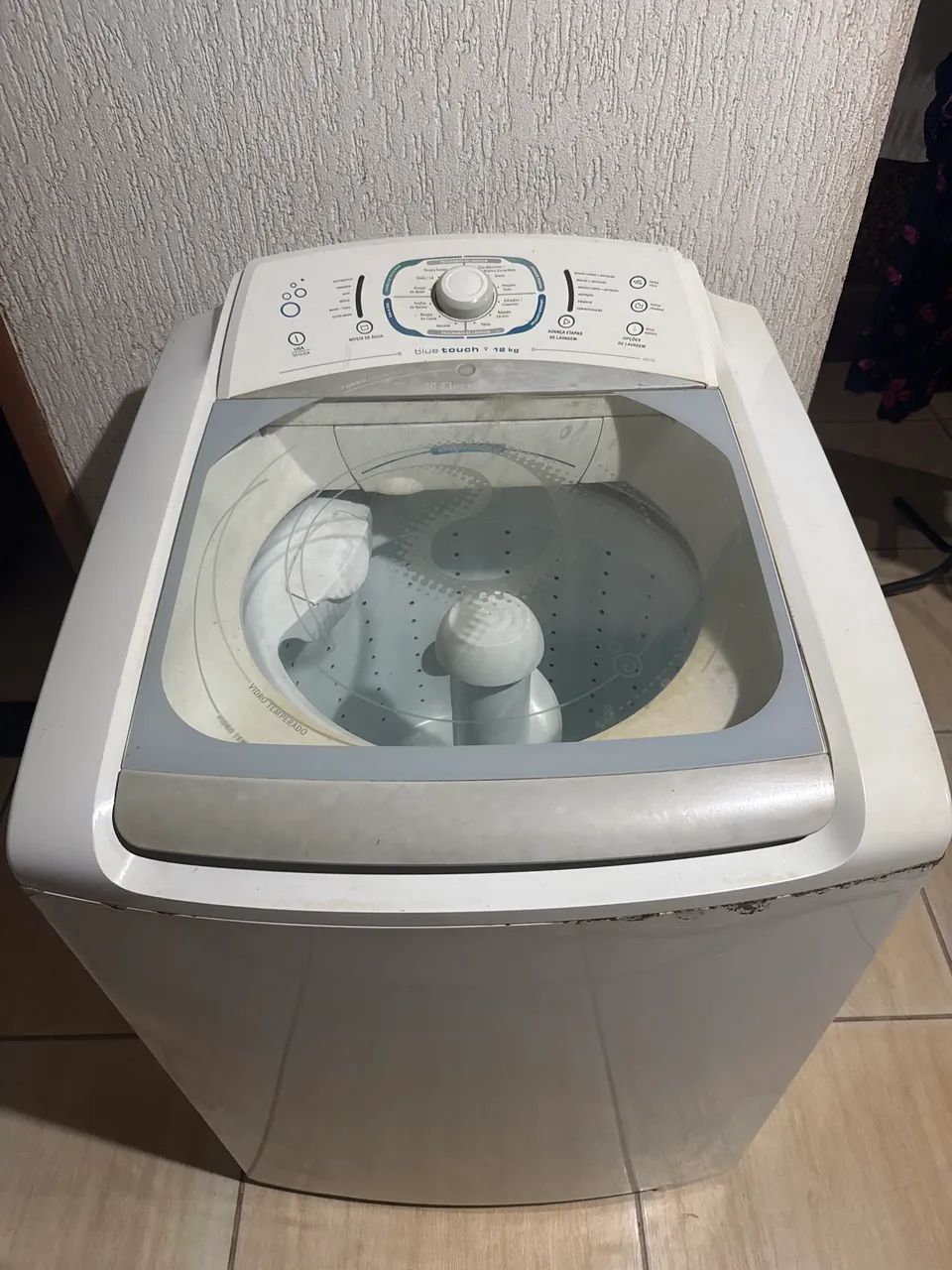 Máquina de lavar 12kg  - Foto 6
