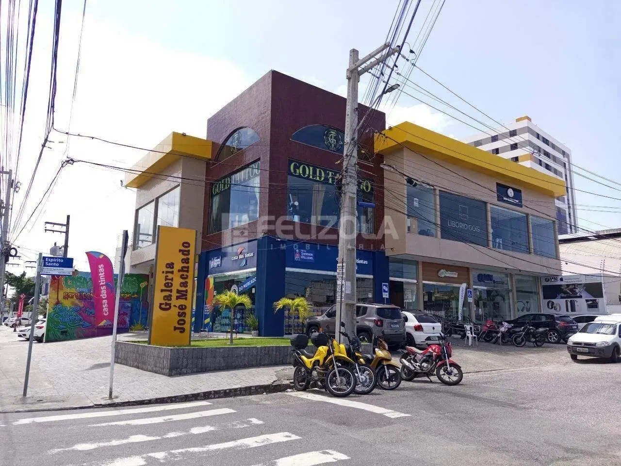Sala para aluguel, Grageru - Aracaju/SE