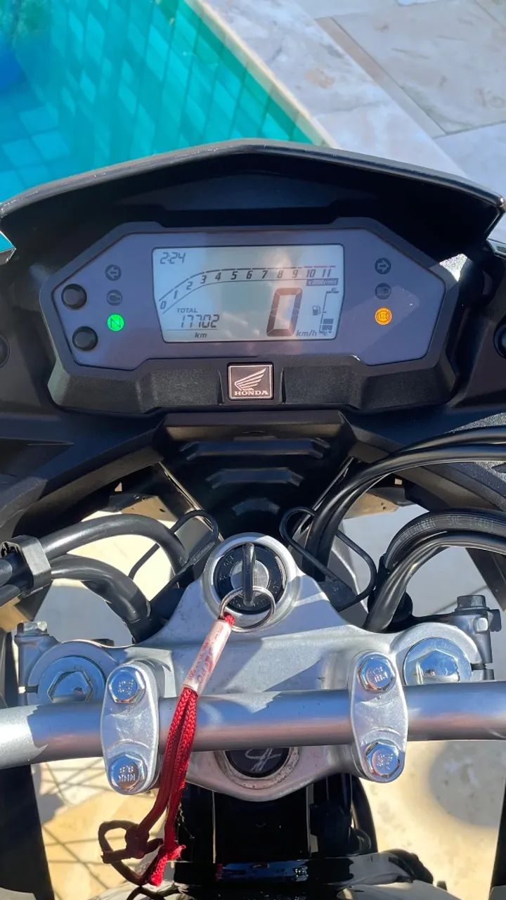 Oportunidade. VENDO XRE 190 único dono - Foto 3