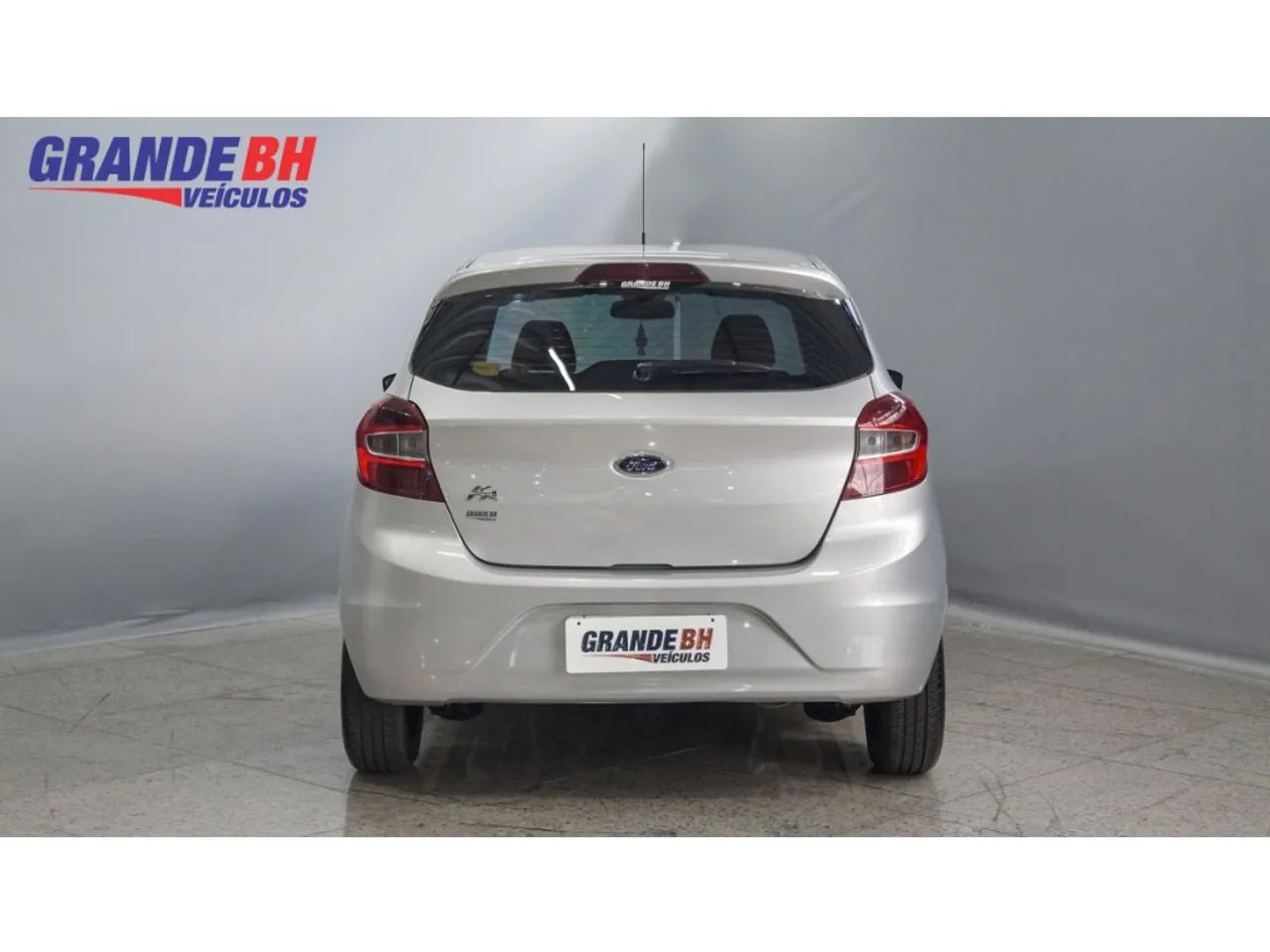 Ford Ka 2017 1.0 se 12v flex 4p manual - Foto 4