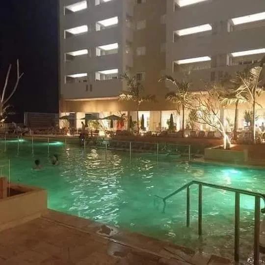 Hot Beach Olímpia SP.