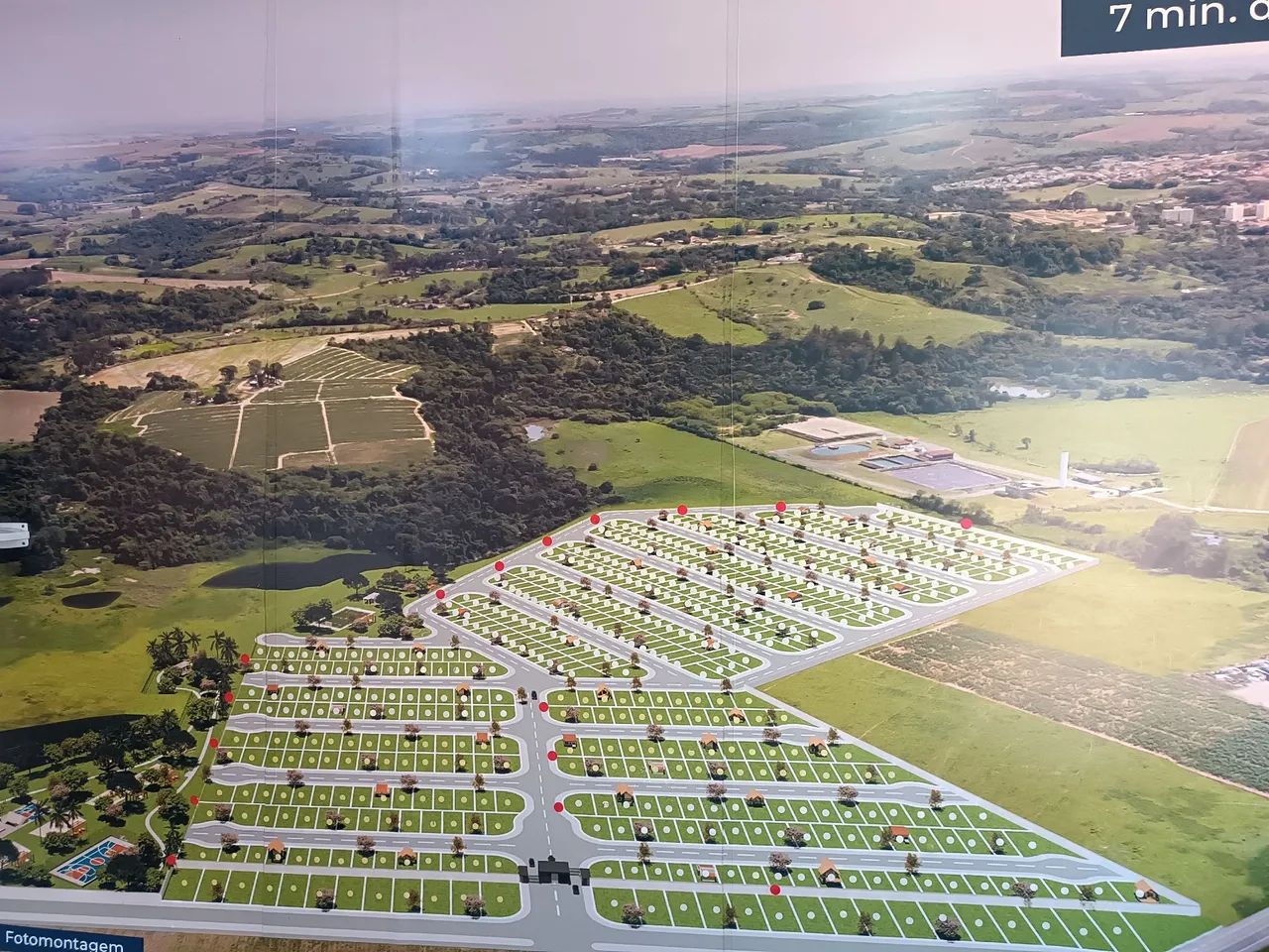 Foto - Monte Mor - Chácaras Pindorama