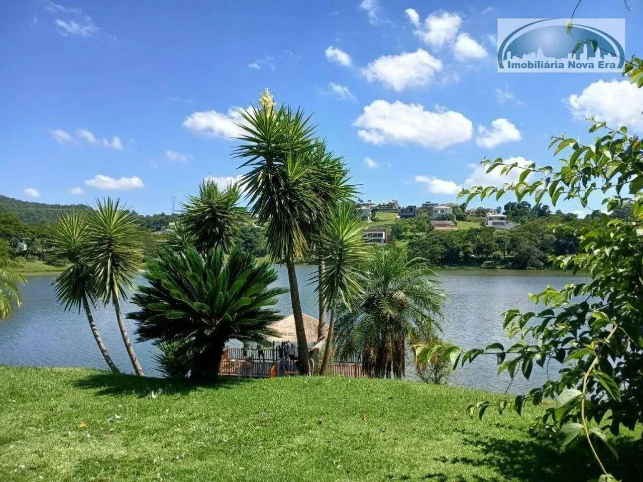 Terreno à venda, 854 m² por R$ 600.000,00 - Condominio Residencial Paradiso - Itatiba/SP - Foto 8