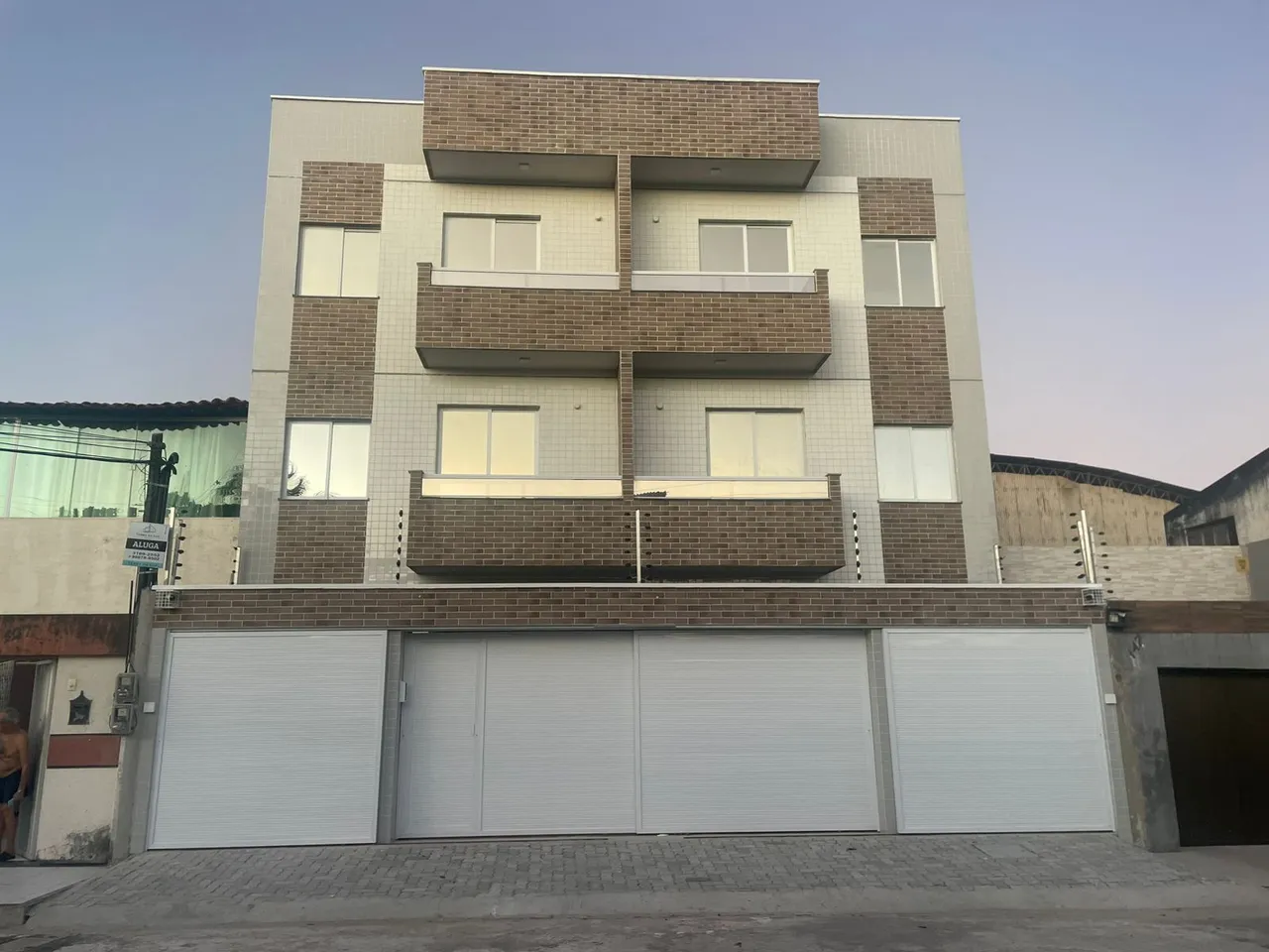 Apartamento com 1 Quarto para alugar, 40m² - Presidente Kennedy