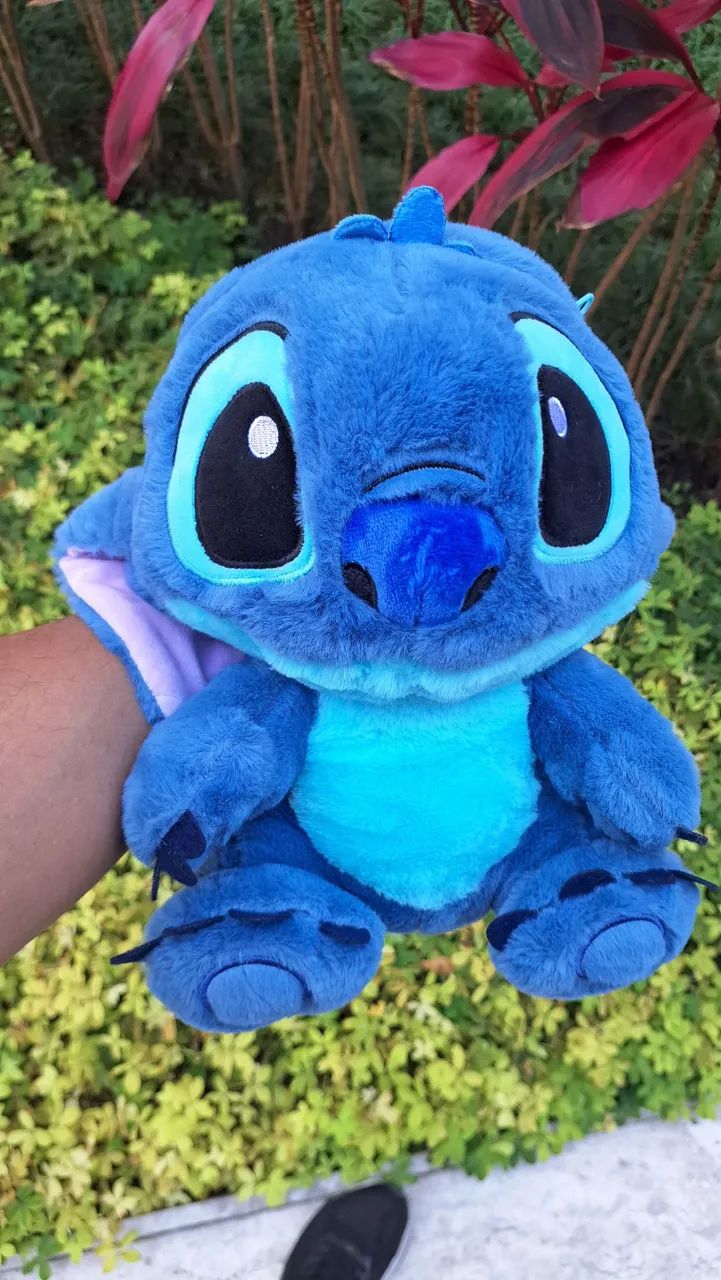 Stitch Bolsinha