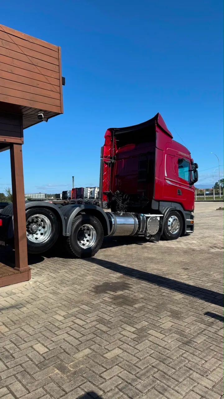 R440 Higline Streamline 6x2 2015 - Foto 5