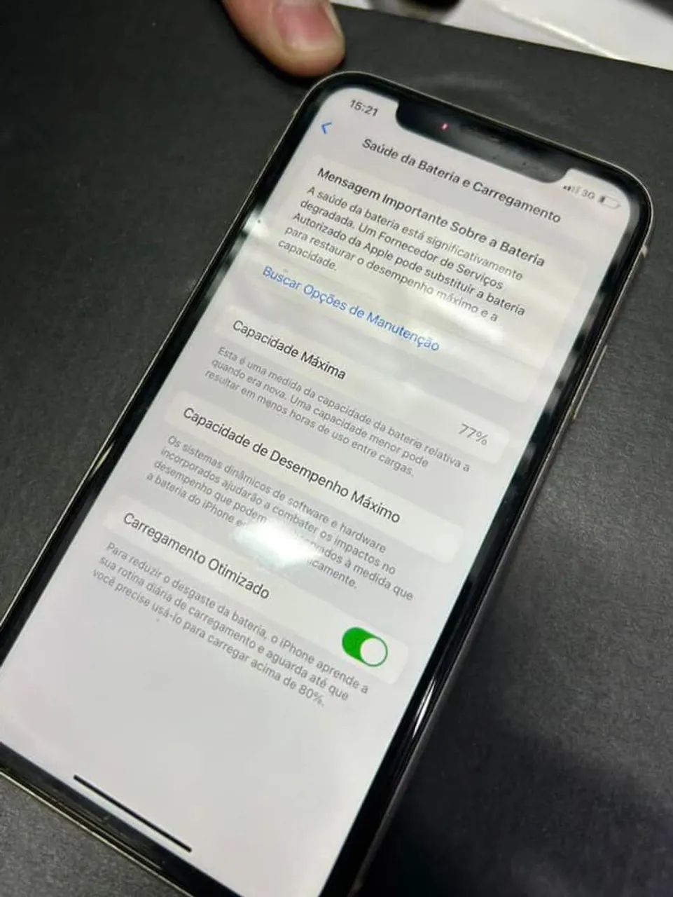 iPhone 11 nunca aberto  - Foto 2