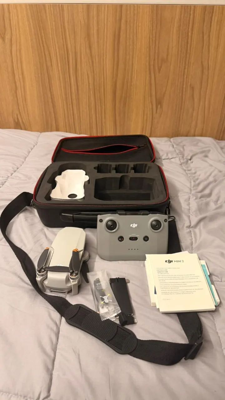 Drone DJI mini 2