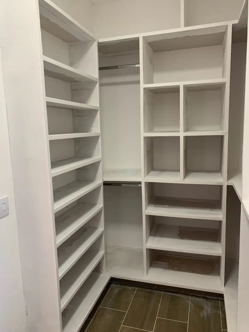Closet em Gesso 