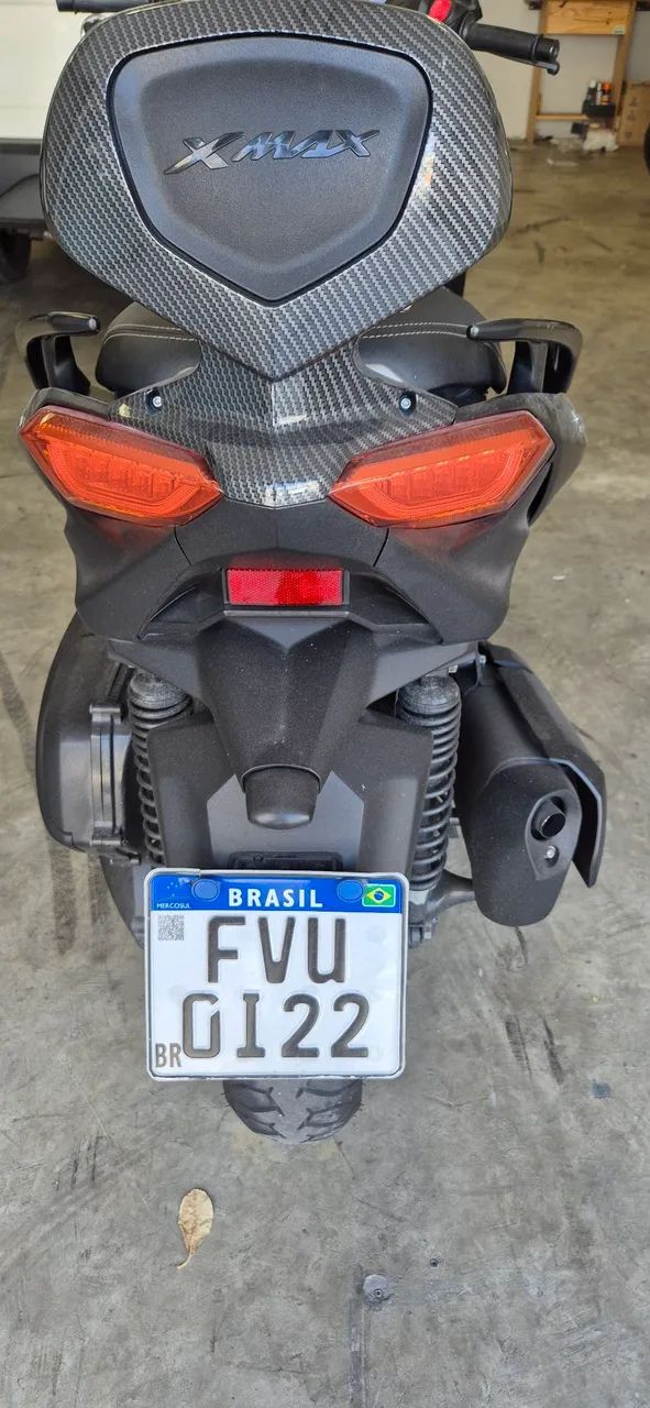 Xmax 250 - Foto 4
