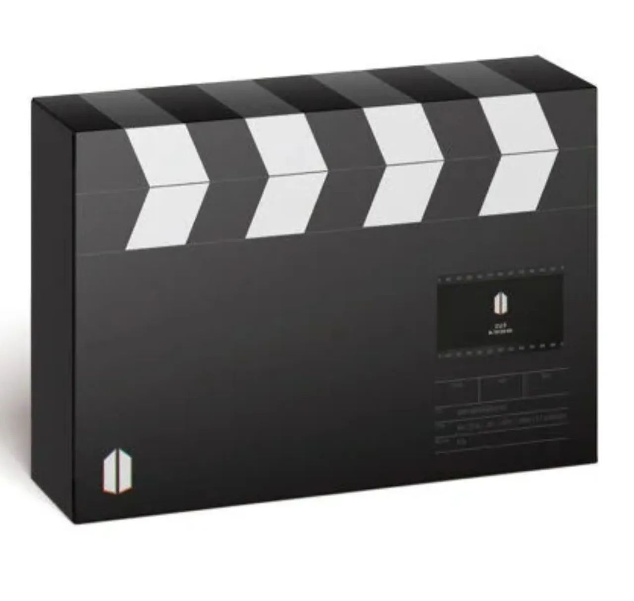 ARMY.ZIP 6th Membership Kit - BTS Cinema - Hobbies e coleções