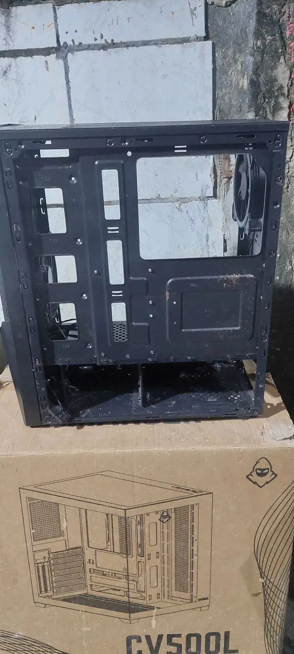 Gabinete Gamer  - Foto 3