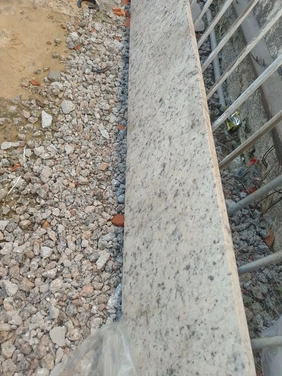 Pedra de granito - Foto 2