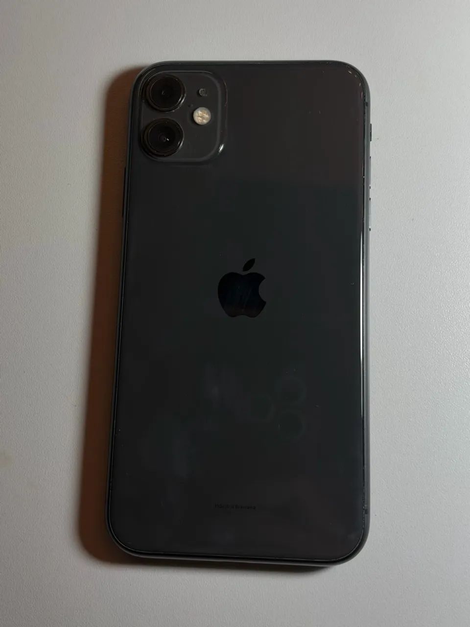  iPhone 11 128GB Preto - Impecável e Todo Original - Foto 5