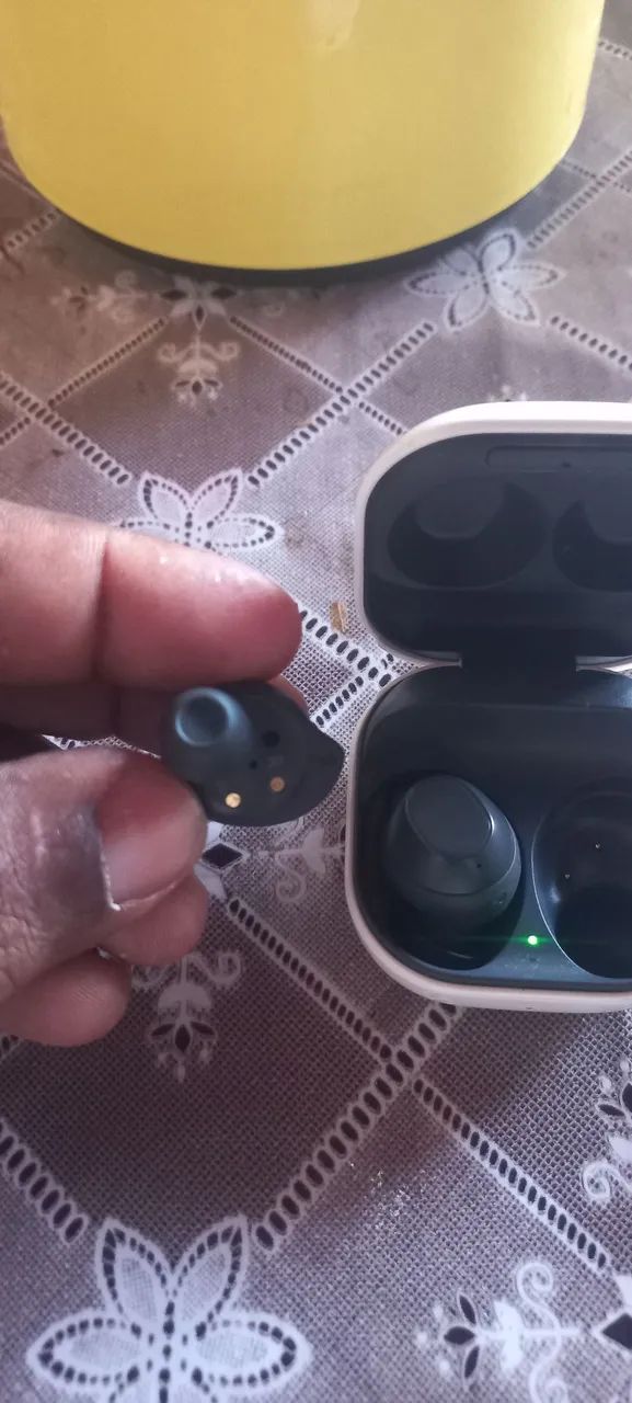 Fone Bluetooth sansung sem fio original  - Foto 3