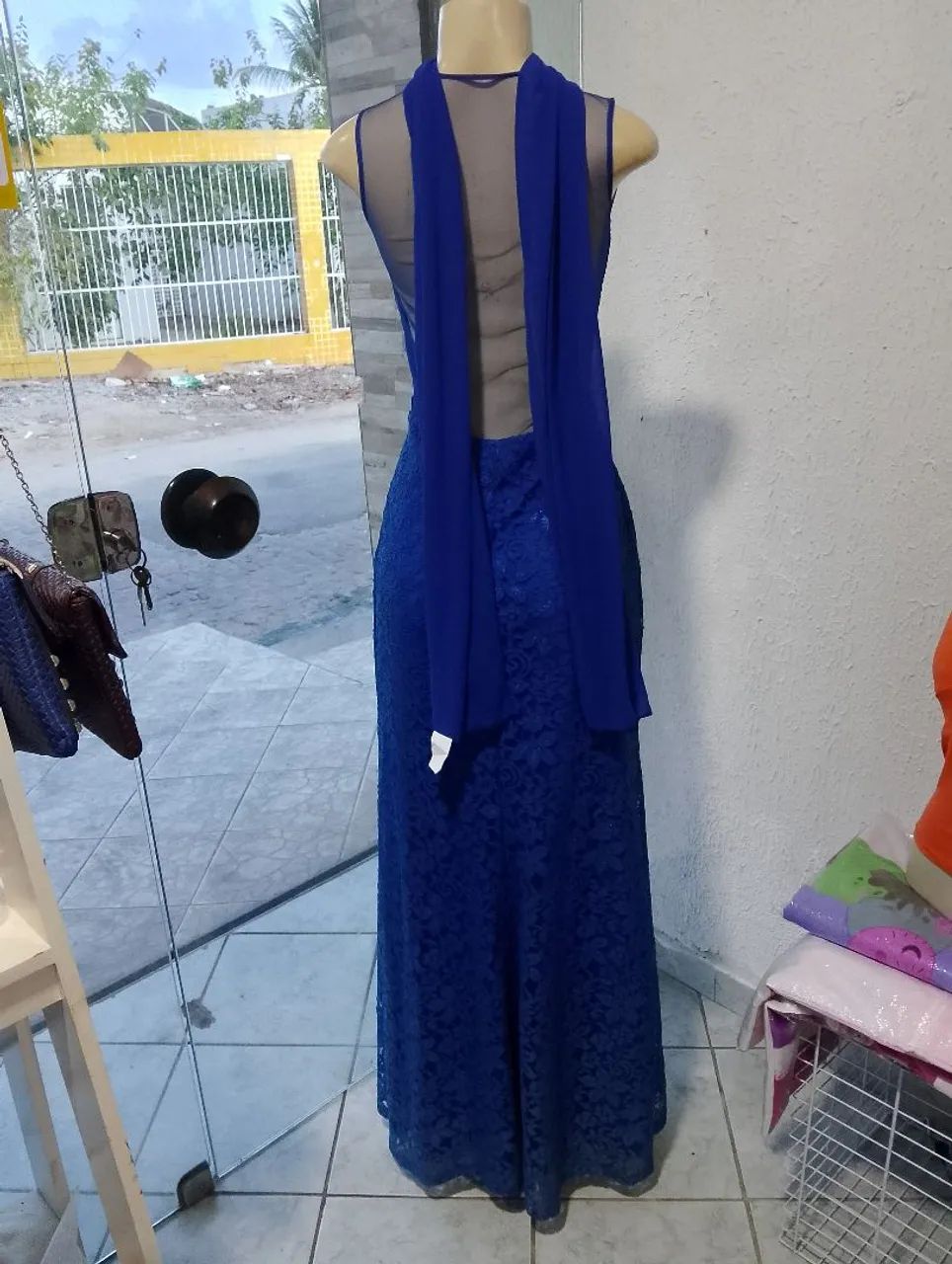 Vestido de festa