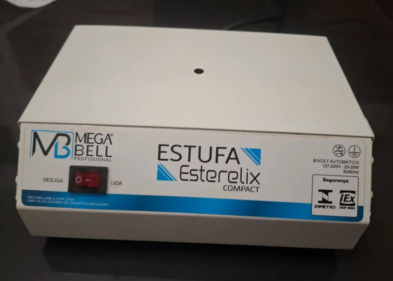 Esterilizador  - Foto 3