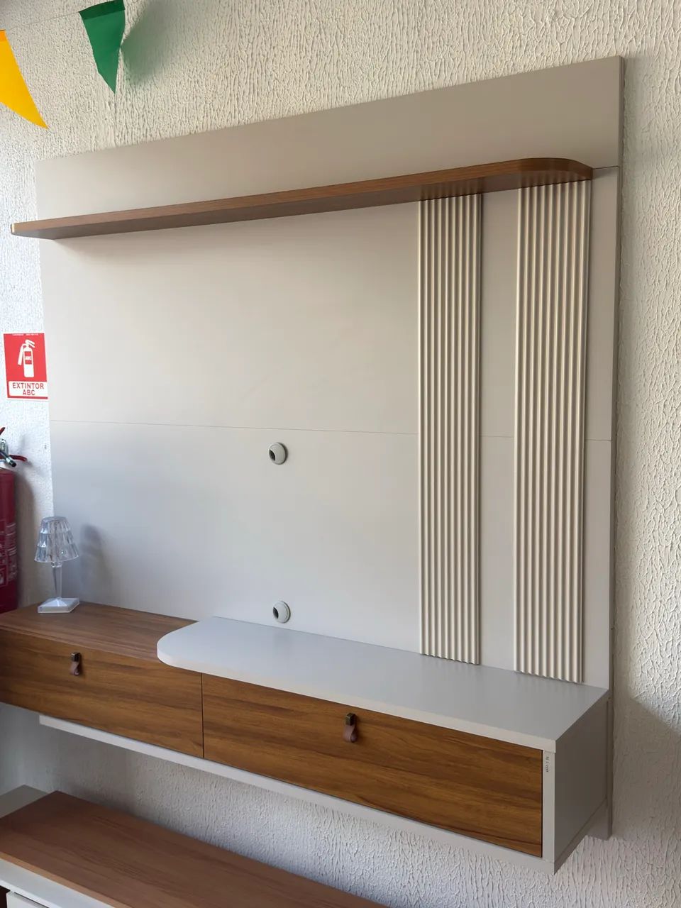 Painel para Tv até 65 polegadas novo disponível  - Foto 2