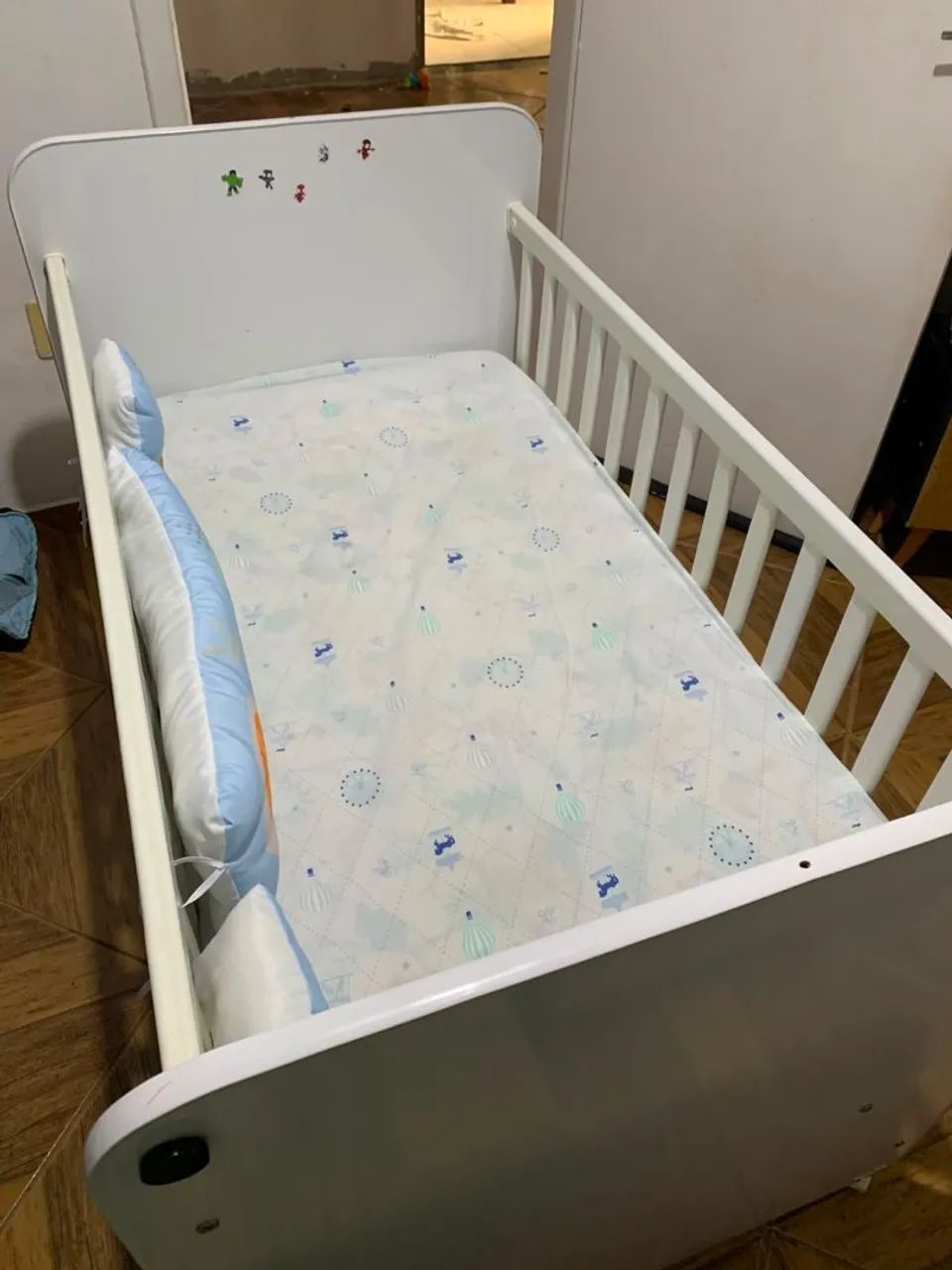 Berço de bebê  - Foto 3
