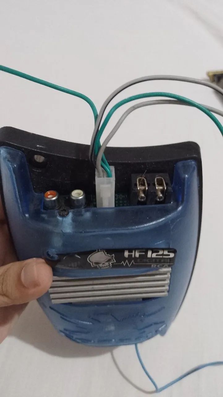 VENDO MÓDULO CORZUS HF125442876536994539523