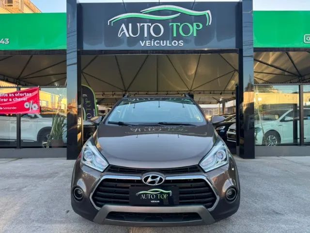 Hyundai HB20X Premium 1.6 Flex 16V Aut. 2017 - Foto 2
