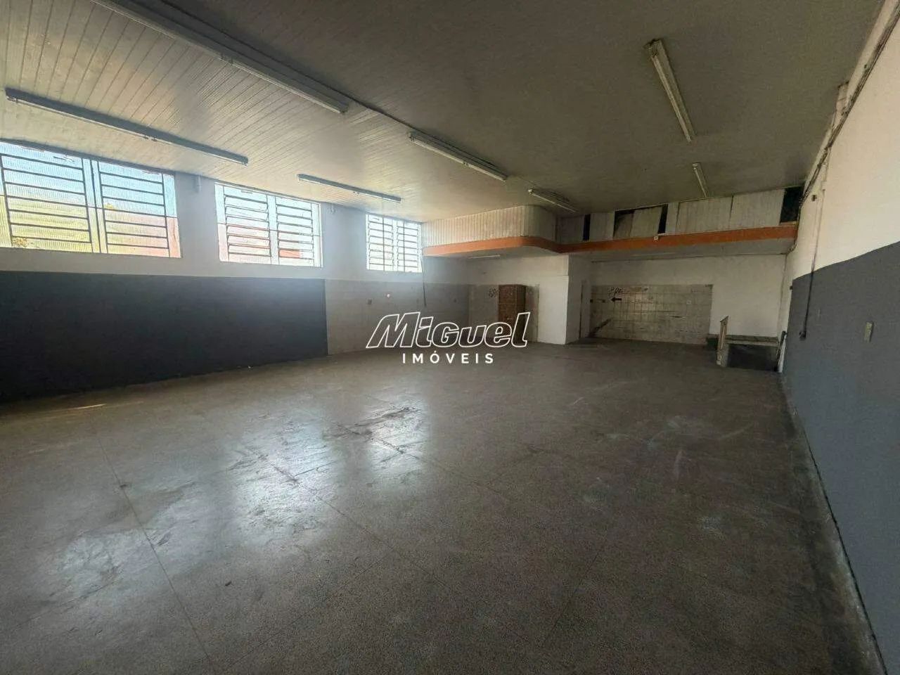 Salão Comercial, para aluguel, Jardim São Jorge - - Piracicaba/SP - Foto 5