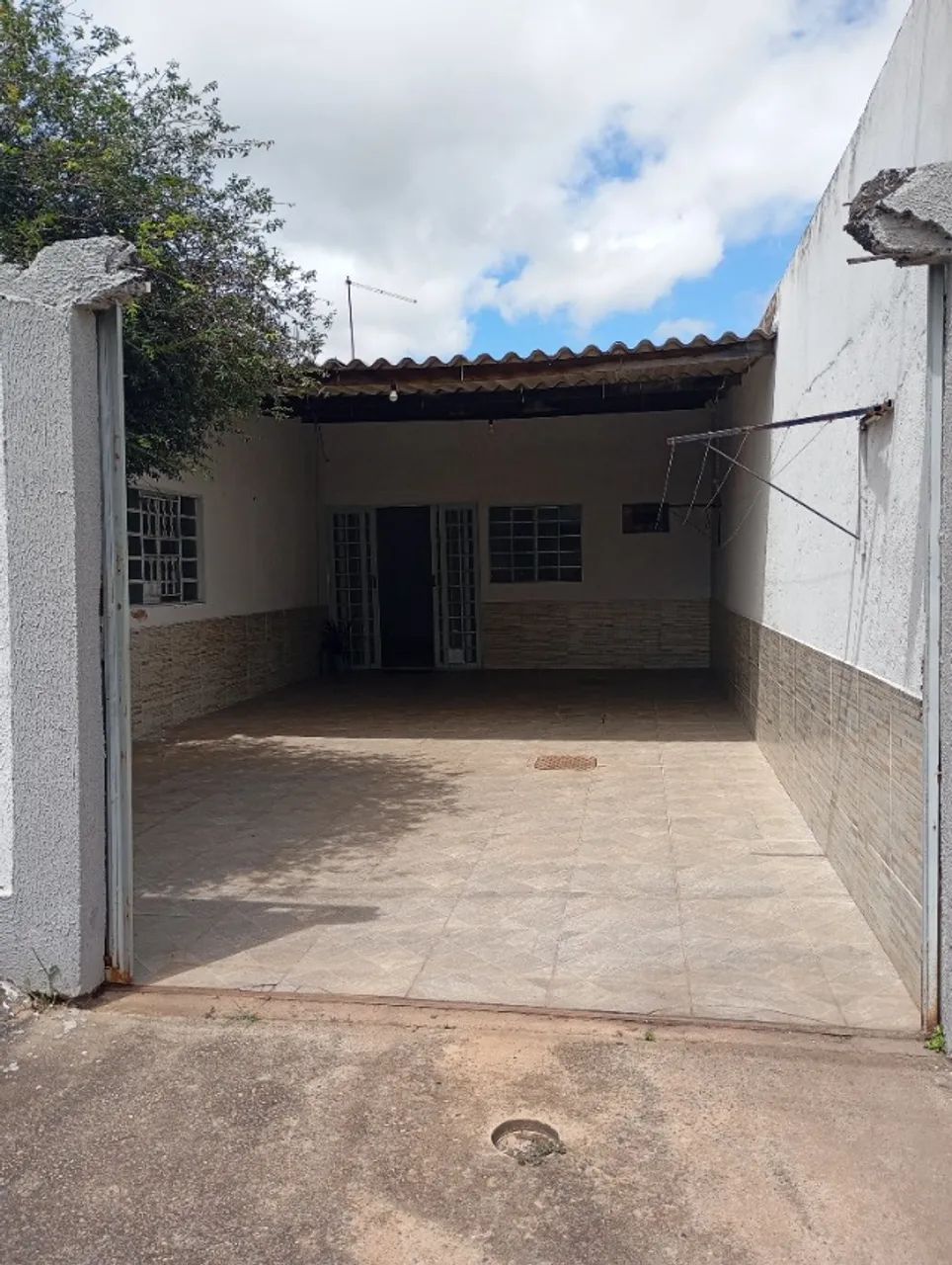 Vendo casa na SQ 19 Cidade ocidental
