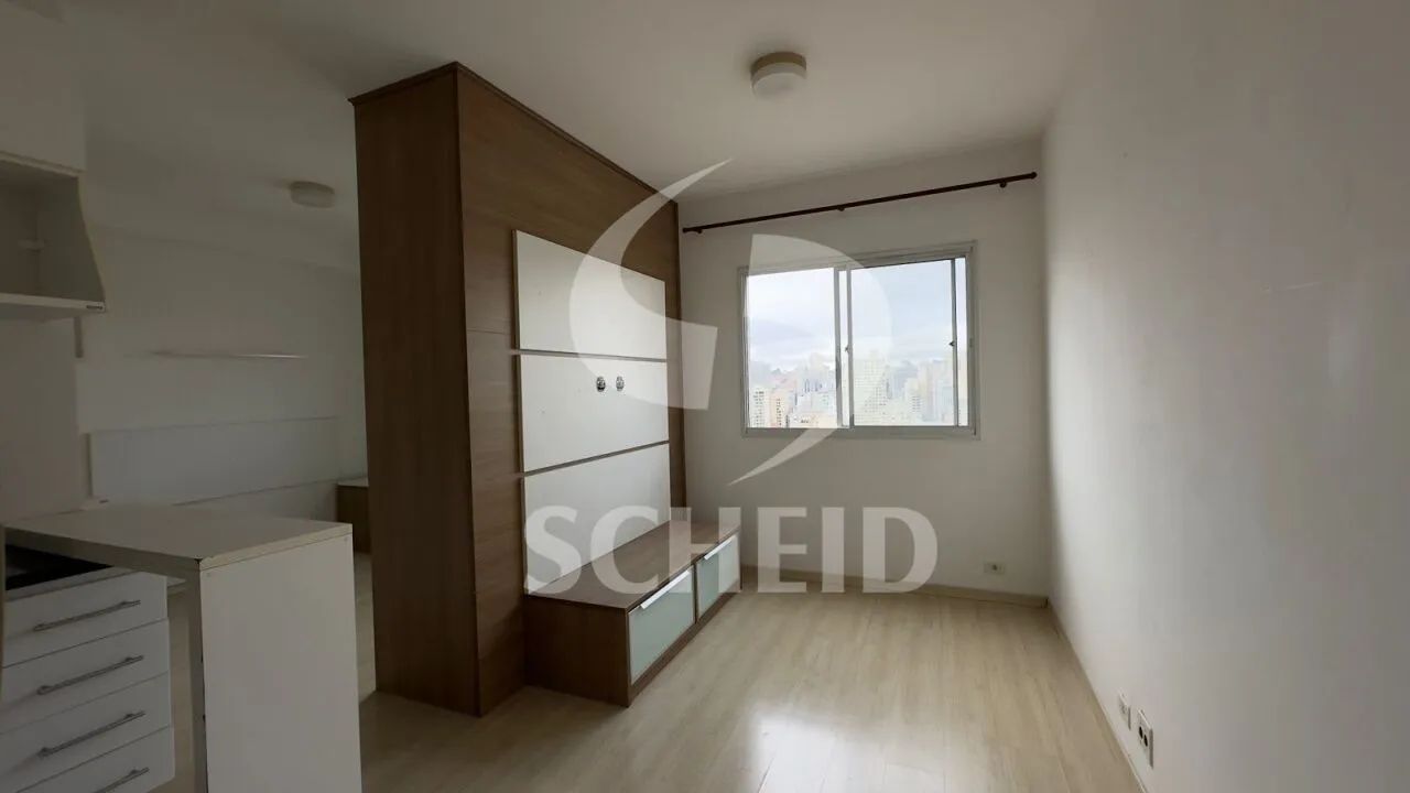 Studio para alugar com 30m², 1 quarto e 1 vaga Campos Eliseos