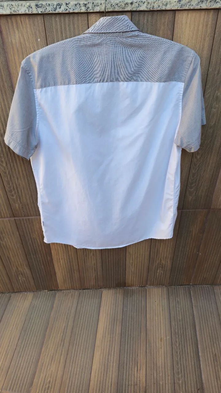 Camisa Calvin Klein original P - Foto 3