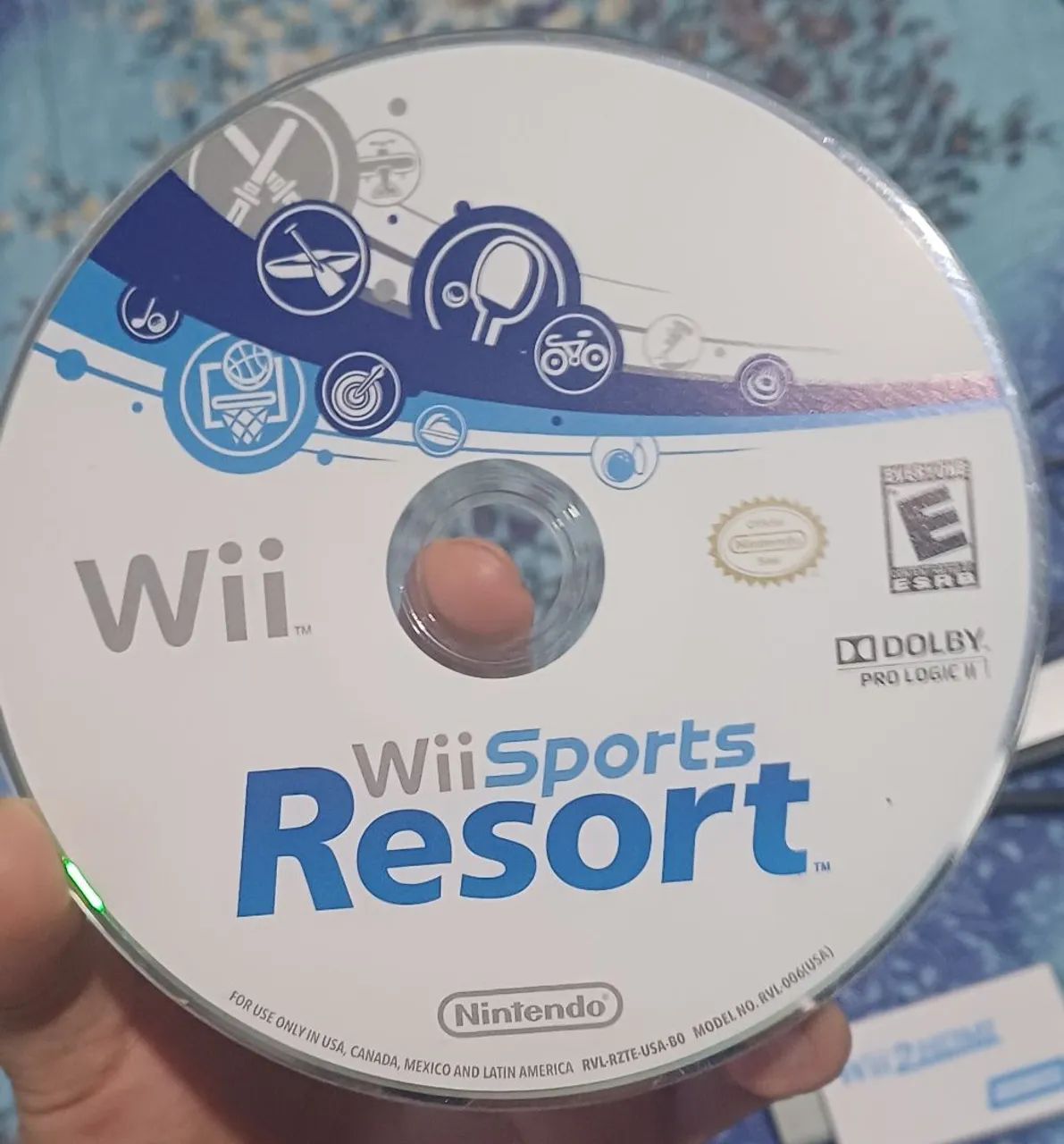 Nintendo Wii Usado com Jogo Original - Foto 2