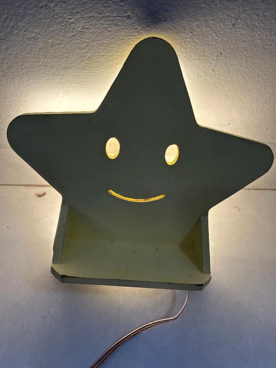 Quadro Led de estrela  - Foto 2