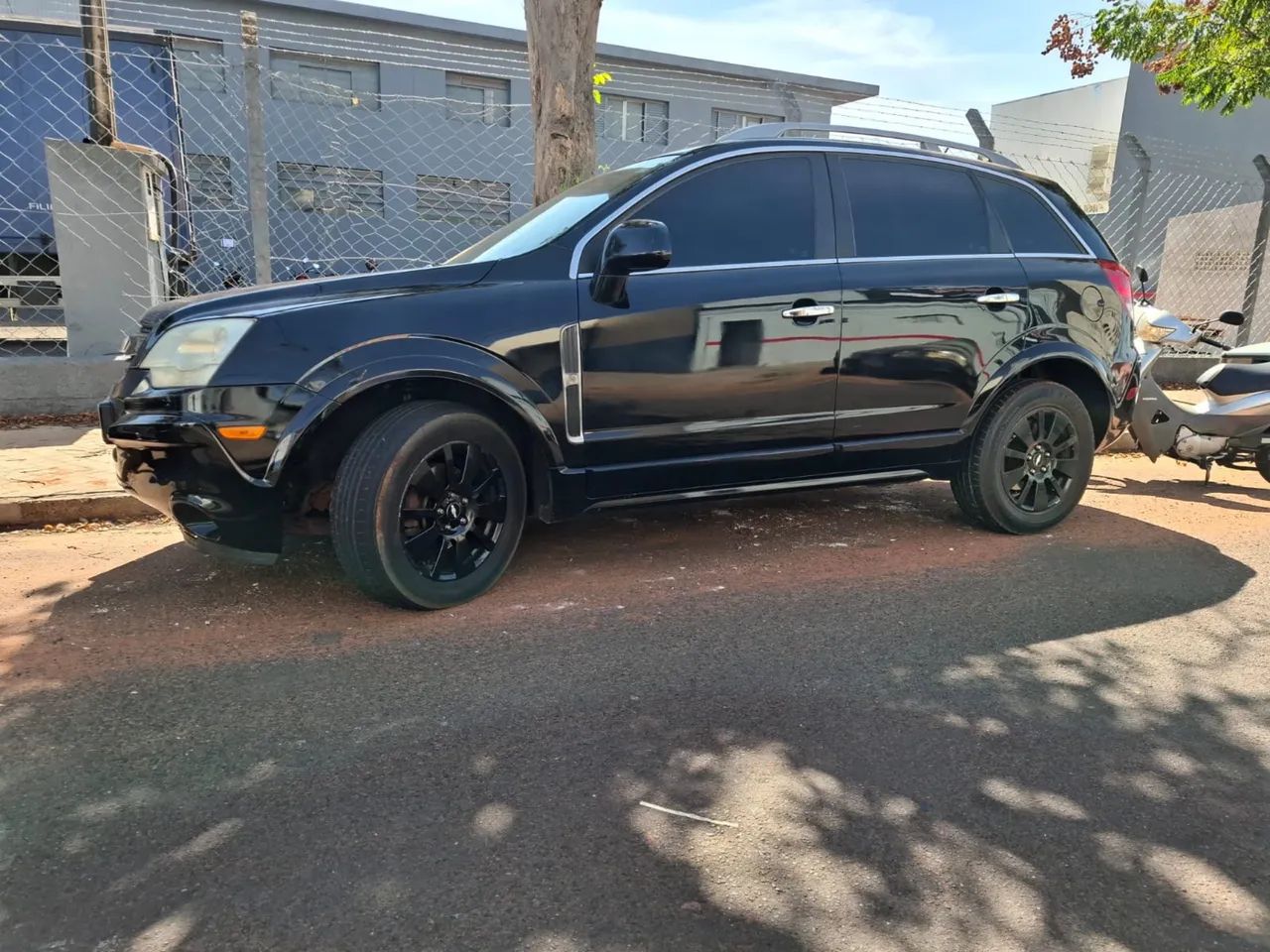 Chevrolet Captiva CAPTIVA SPORT AWD 3.6 V6 24V 261cv 4x4 2010