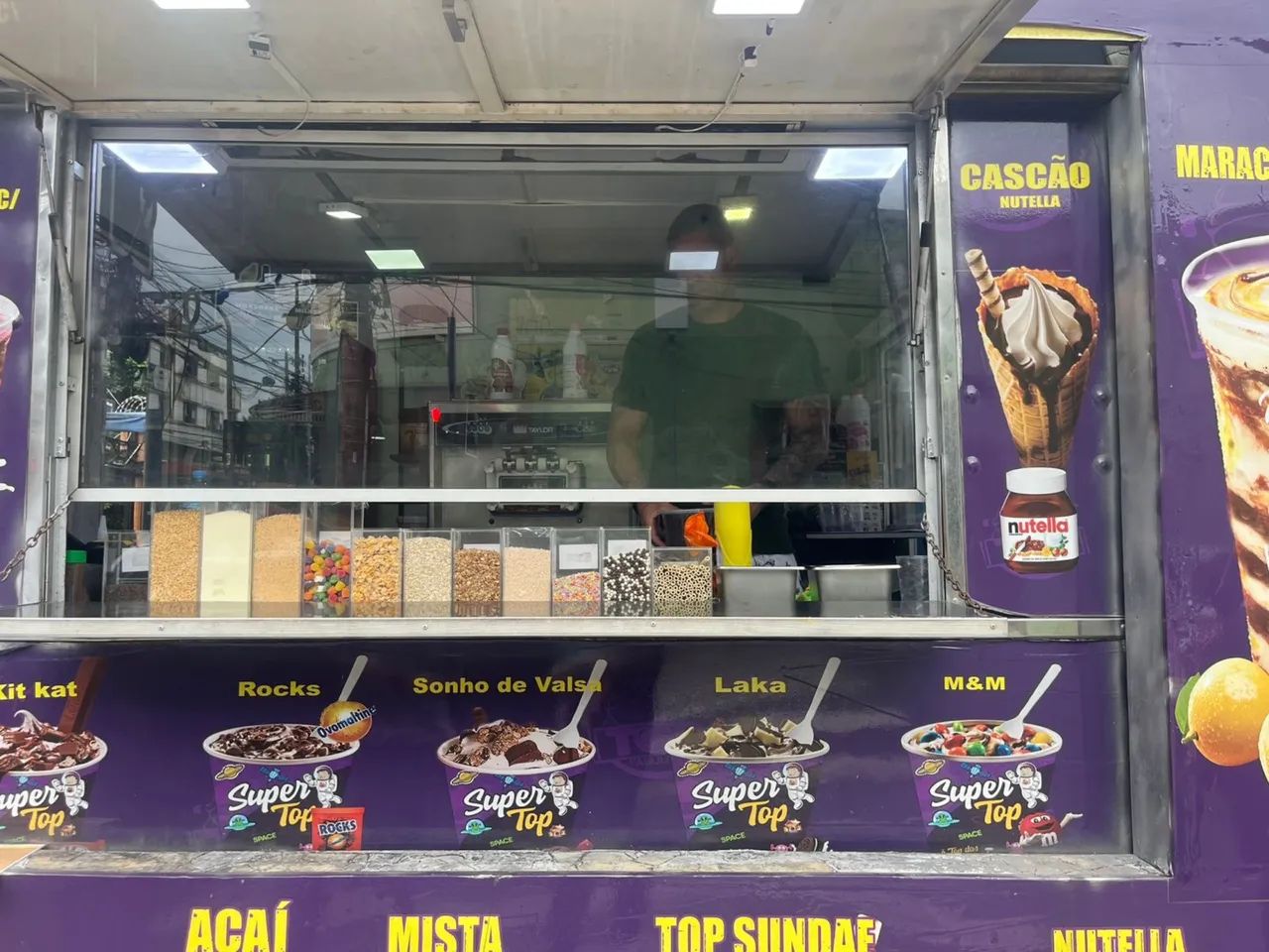 Franquia top fabuloso  - Foto 5