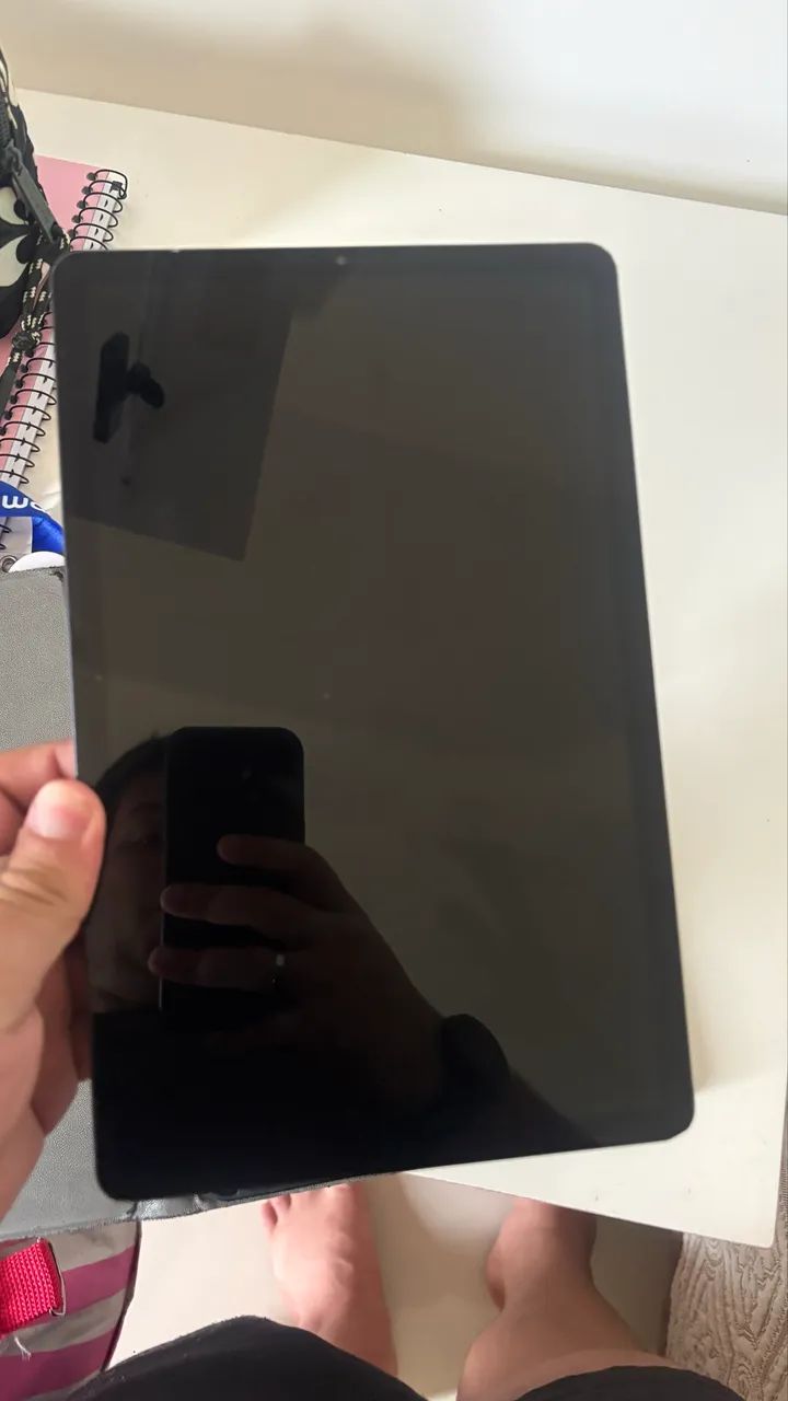 Vendo tablet Samsung S6 lite