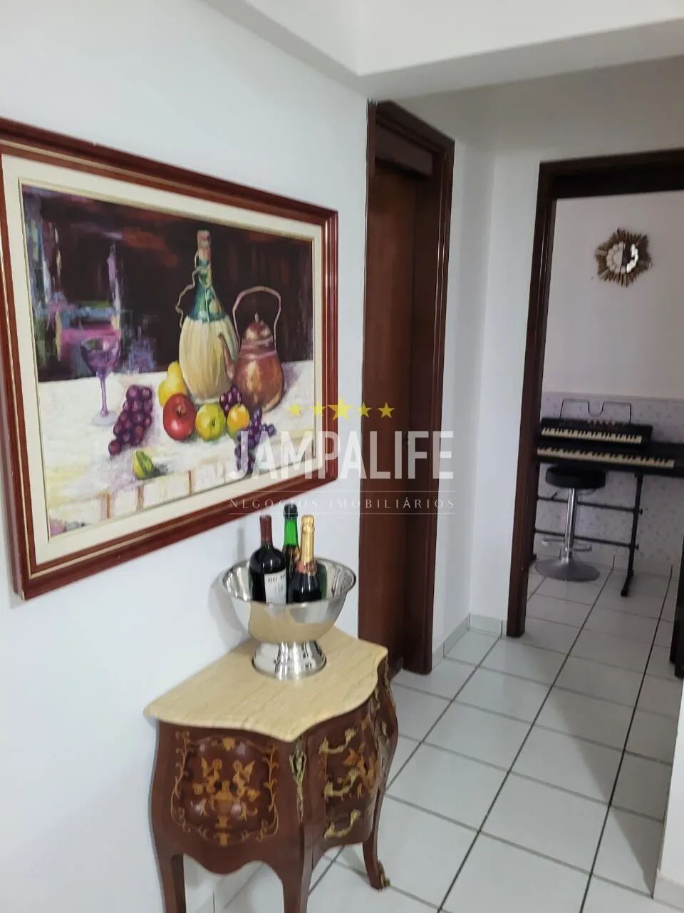 OPORTUNIDADE - apartamento de 3 quartos - Manaíra - Foto 3