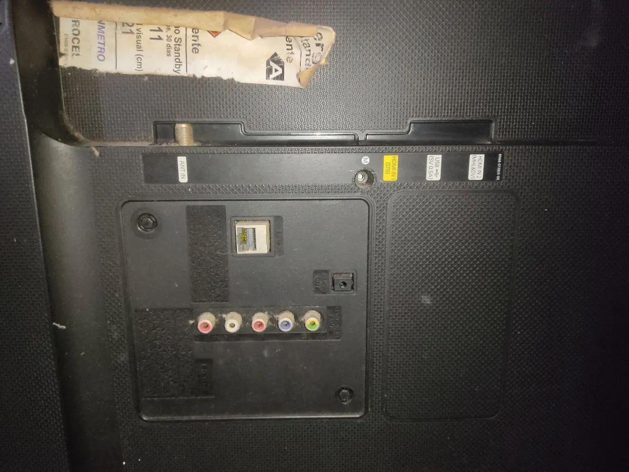 Com defeito 120,00 pra levar  - Foto 3