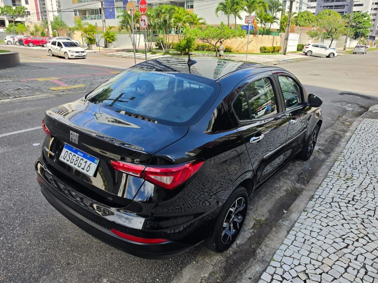 Fiat Cronos Drive 1.3 8V Flex 2019 - Foto 3