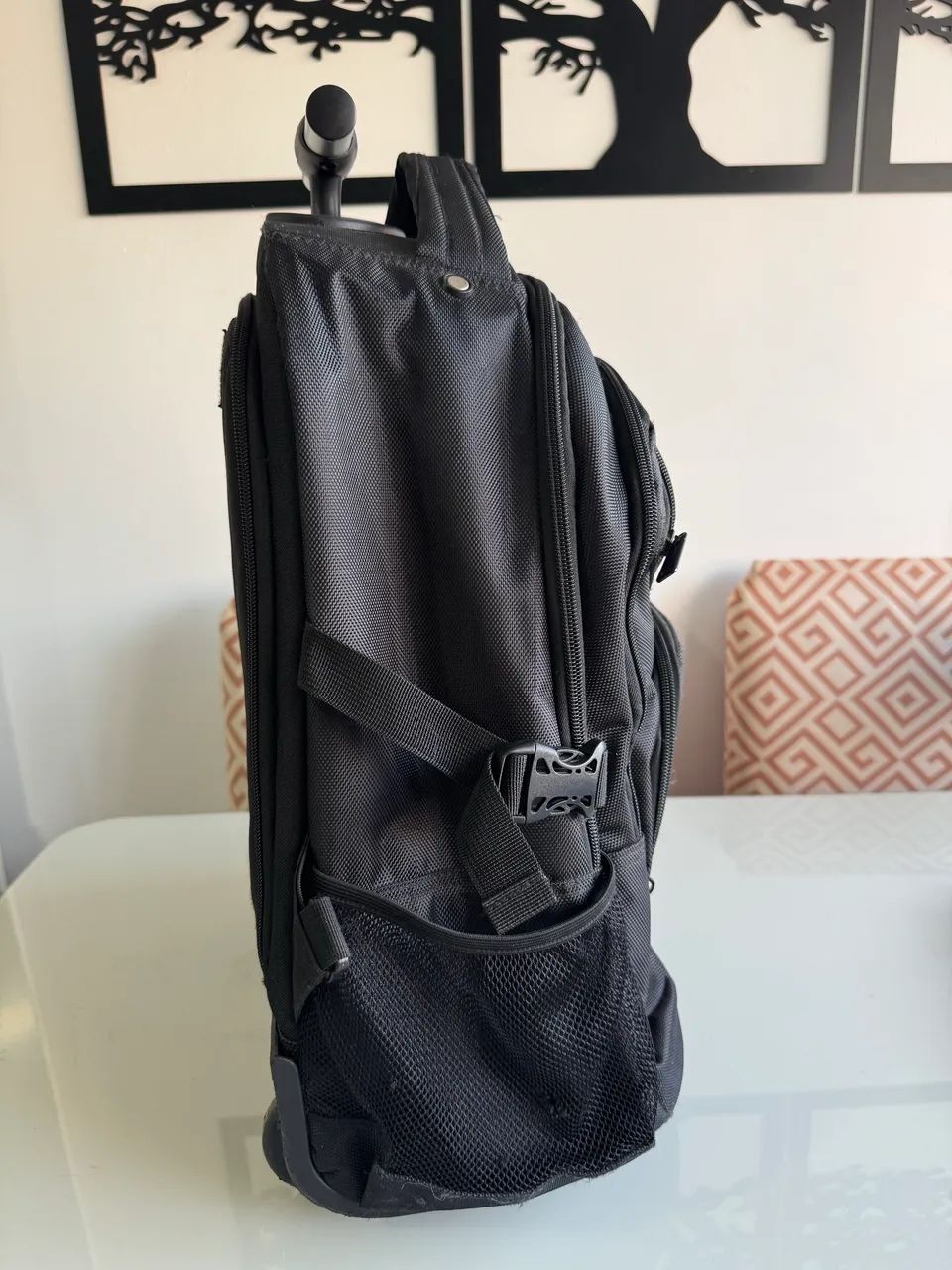 Mochila de Carrinho  - Foto 2