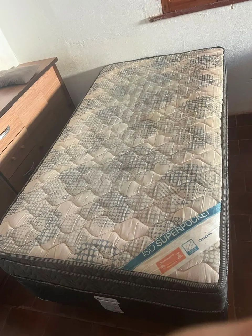 Cama Box Solteiro  - Foto 2