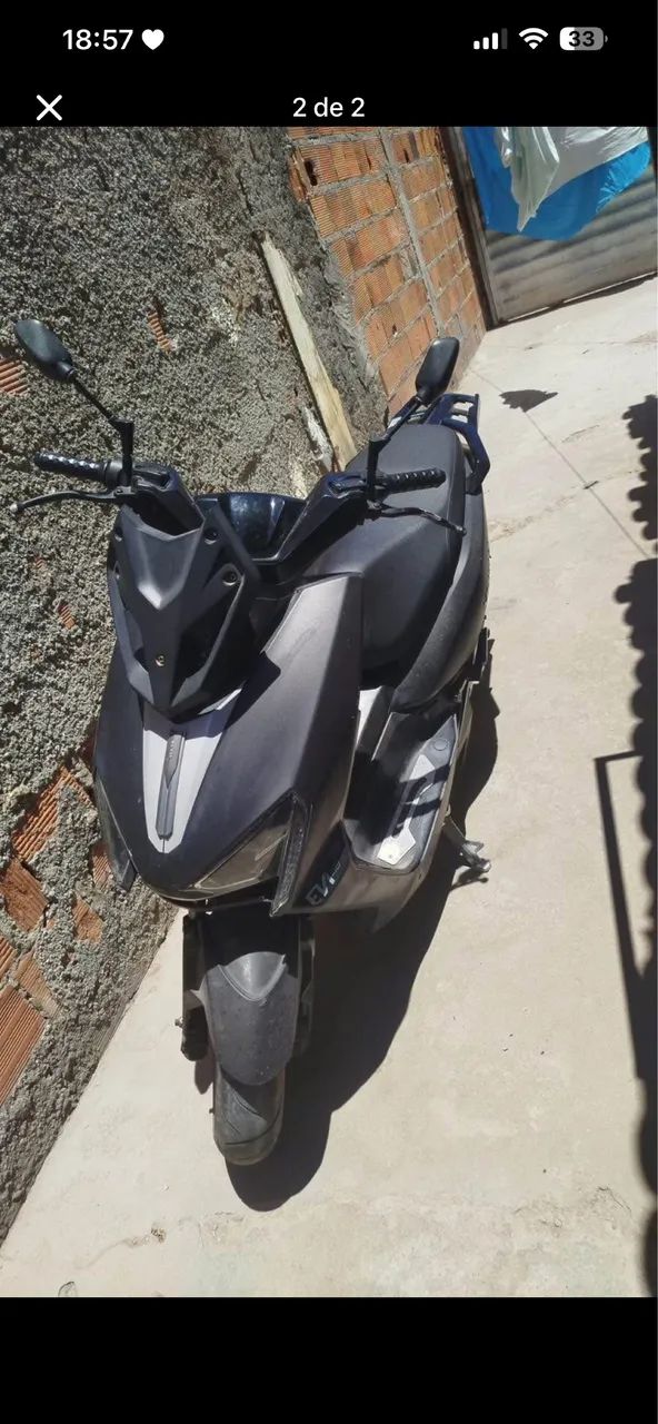Moto EVS Voltz  - Foto 2